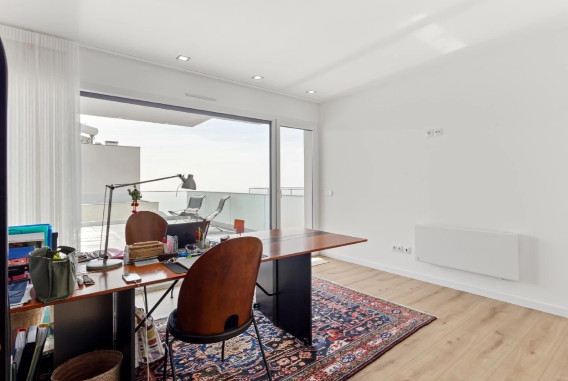 Moradia T3 com Vista Mar Deslumbrante