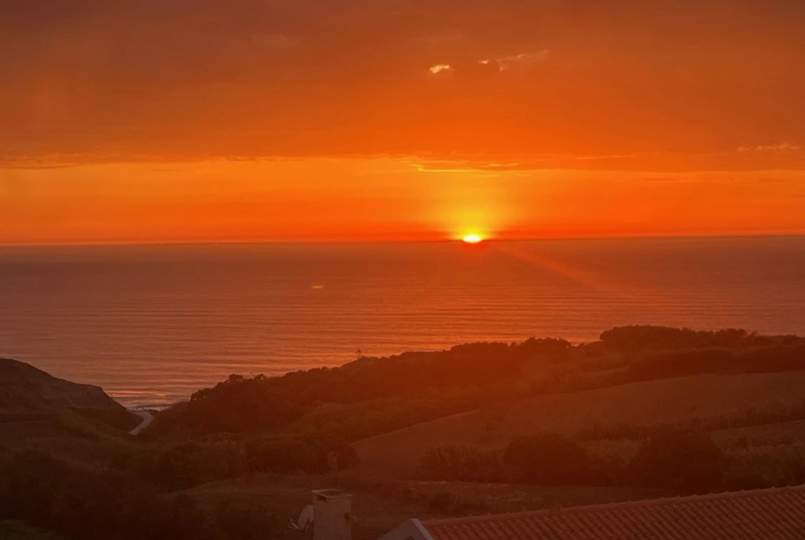 Moradia T3 com Vista Mar Deslumbrante