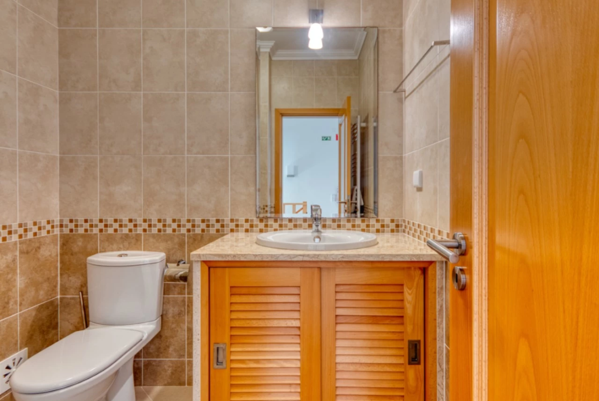 Deslumbrante moradia na Praia D’El Rey Golf & Beach Resort apenas a 200 metros da praia