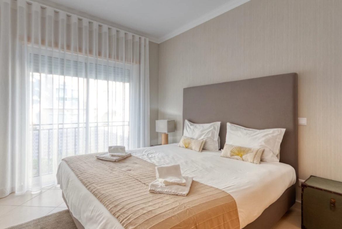 Deslumbrante moradia na Praia D’El Rey Golf & Beach Resort apenas a 200 metros da praia