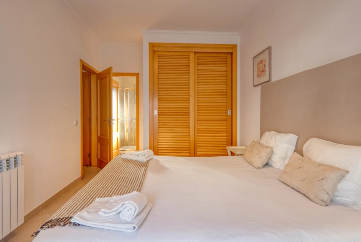 Deslumbrante moradia na Praia D’El Rey Golf & Beach Resort apenas a 200 metros da praia