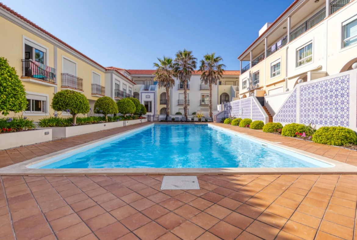 Deslumbrante moradia na Praia D’El Rey Golf & Beach Resort apenas a 200 metros da praia