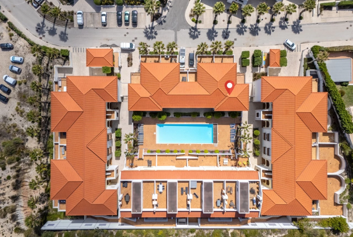 Deslumbrante moradia na Praia D’El Rey Golf & Beach Resort apenas a 200 metros da praia