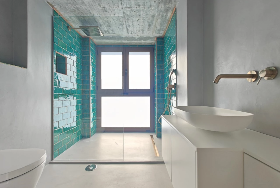 Moradia exclusiva com piscina em zona tranquila