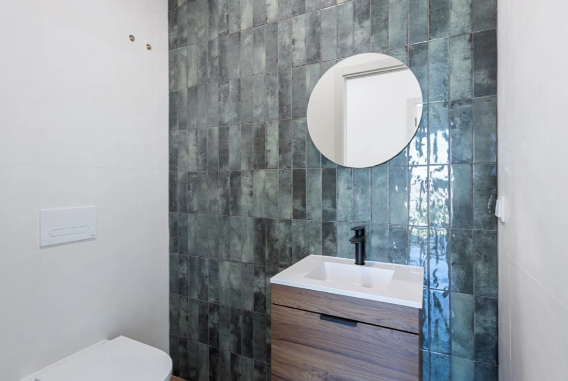Penthouse T3 Luminosa, Confortável e Eficiente, perto das Praias