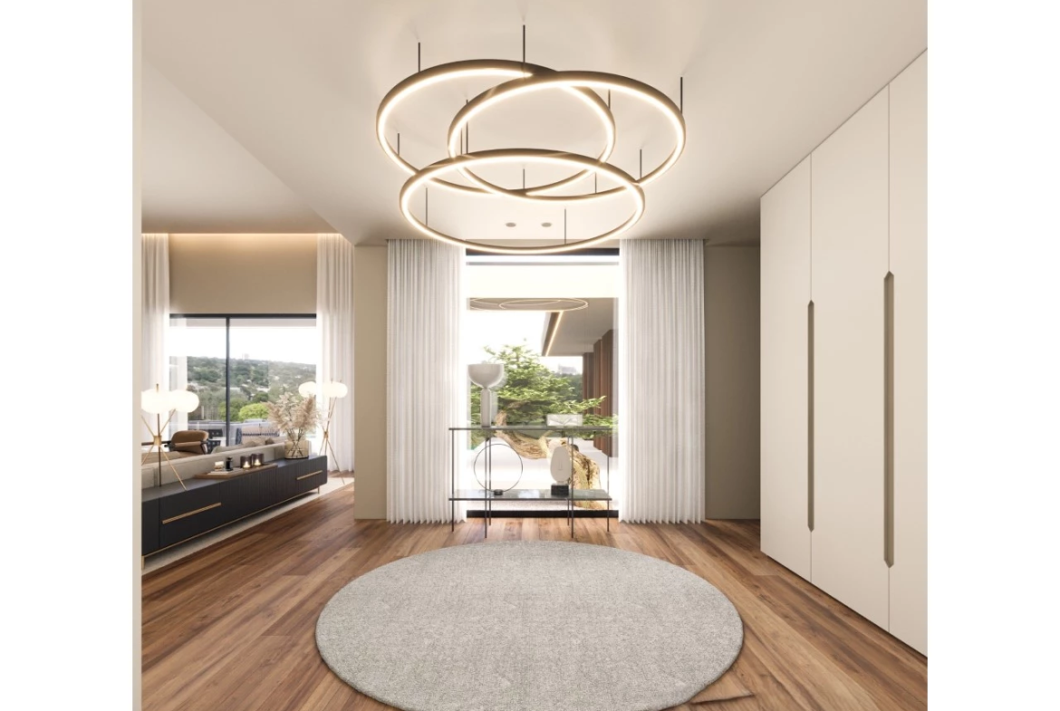 Moradia de luxo rodeada por natureza e a poucos minutos das praias