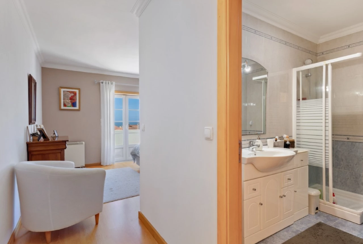 Moradia T4 com Vista Mar – Praia da Areia Branca