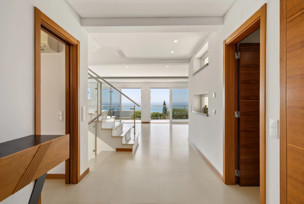 Moradia T5 com Vista Mar Deslumbrante Lourinhã > Atalaia