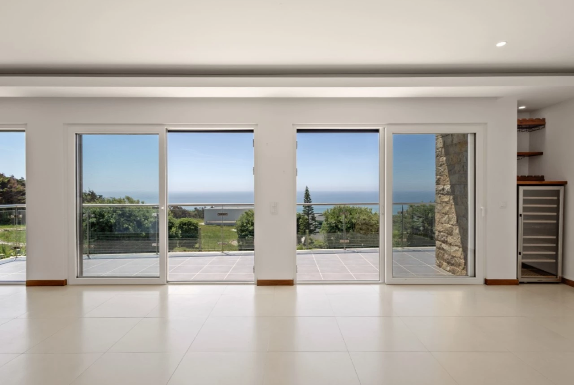 Moradia T5 com Vista Mar Deslumbrante Lourinhã > Atalaia