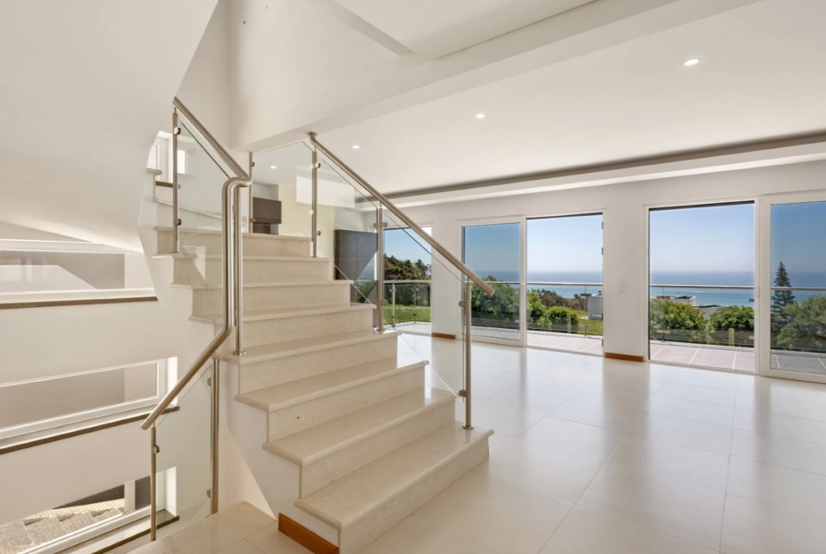 Moradia T5 com Vista Mar Deslumbrante Lourinhã > Atalaia