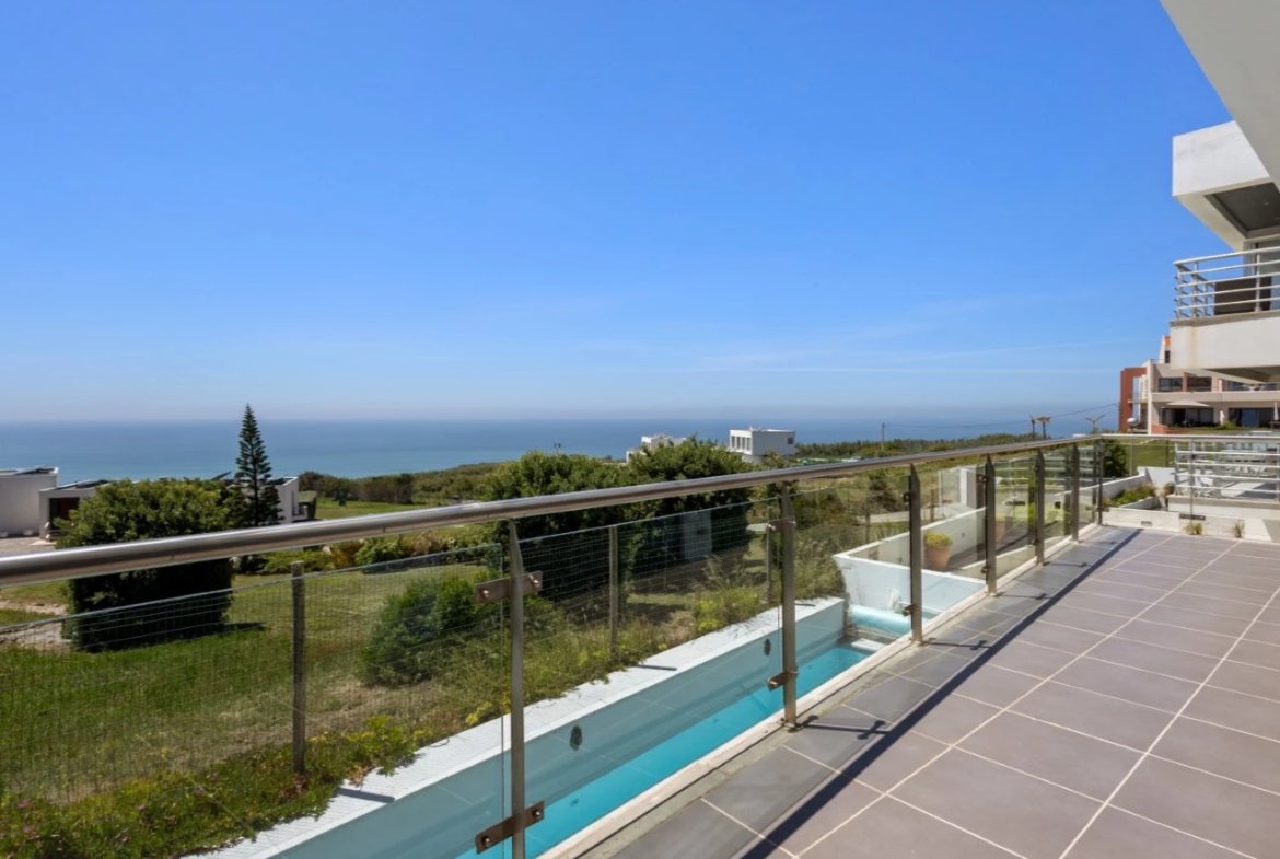 Moradia T5 com Vista Mar Deslumbrante Lourinhã > Atalaia