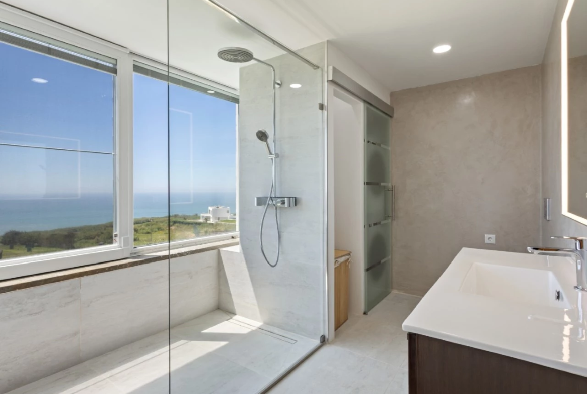 Moradia T5 com Vista Mar Deslumbrante Lourinhã > Atalaia