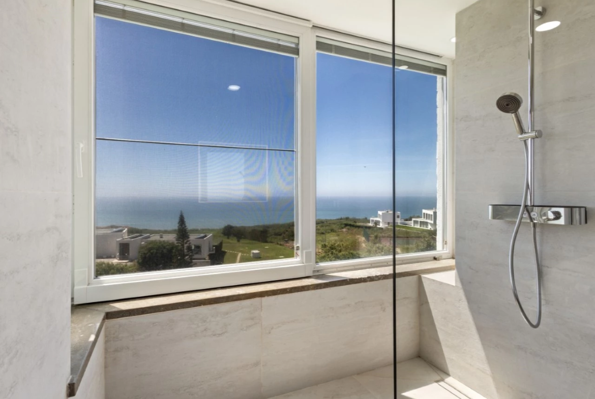 Moradia T5 com Vista Mar Deslumbrante Lourinhã > Atalaia