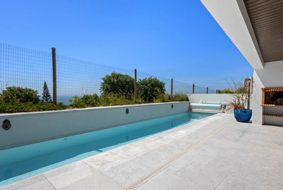 Moradia T5 com Vista Mar Deslumbrante Lourinhã > Atalaia