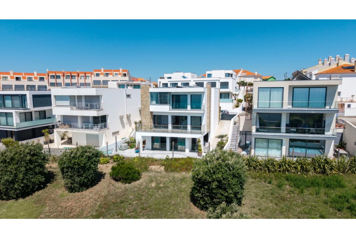 Moradia T5 com Vista Mar Deslumbrante Lourinhã > Atalaia