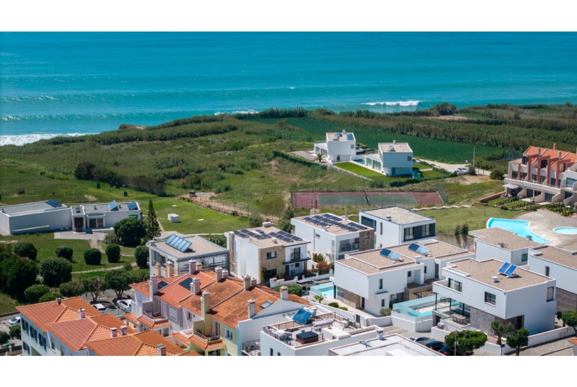 Moradia T5 com Vista Mar Deslumbrante Lourinhã > Atalaia