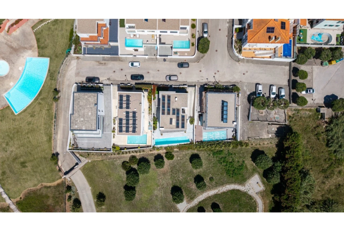 Moradia T5 com Vista Mar Deslumbrante Lourinhã > Atalaia
