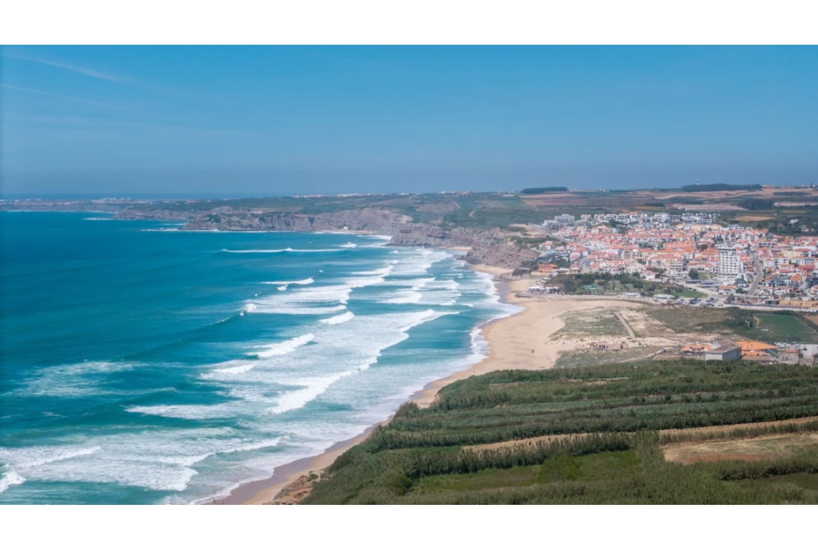 Moradia T5 com Vista Mar Deslumbrante Lourinhã > Atalaia