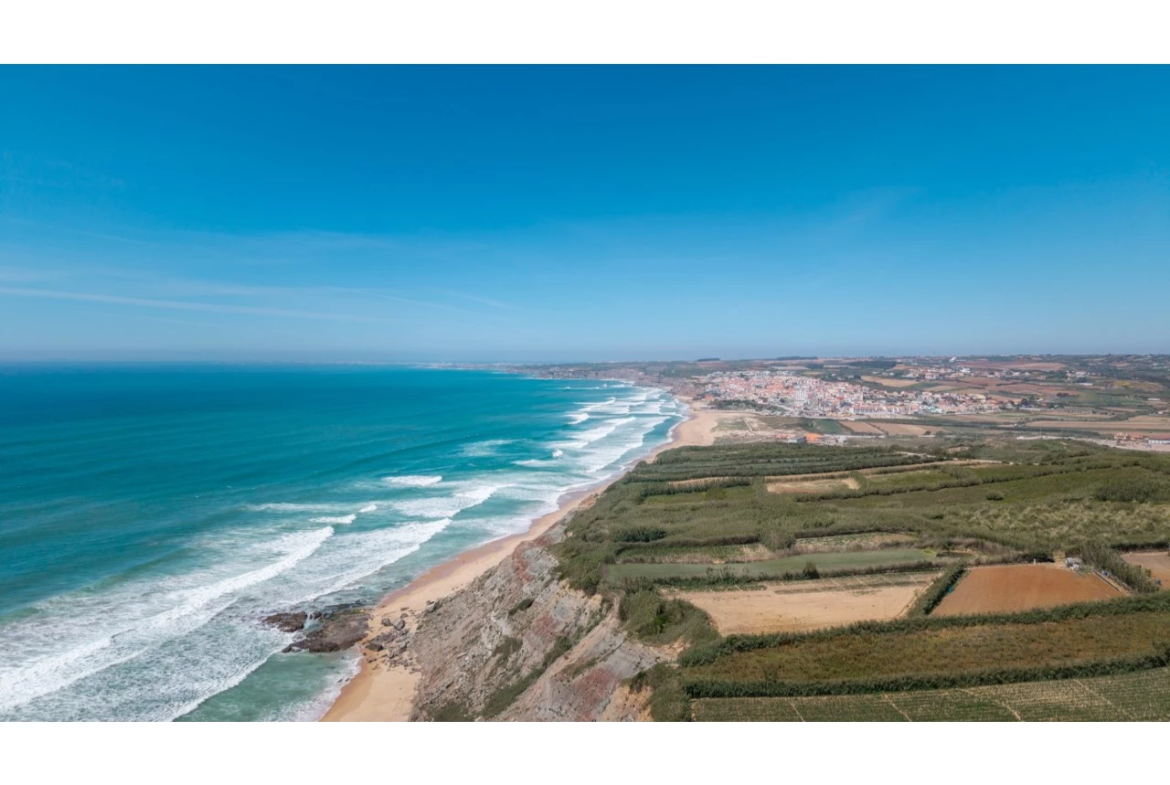 Moradia T5 com Vista Mar Deslumbrante Lourinhã > Atalaia