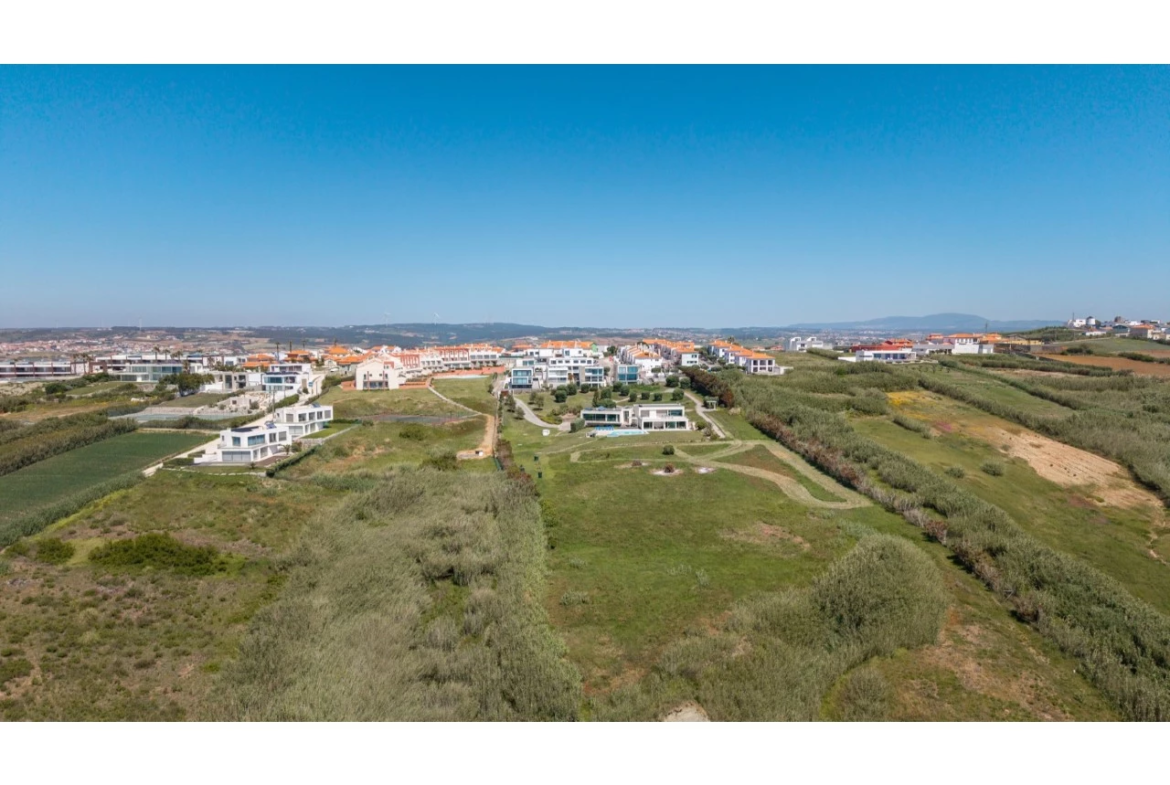 Moradia T5 com Vista Mar Deslumbrante Lourinhã > Atalaia