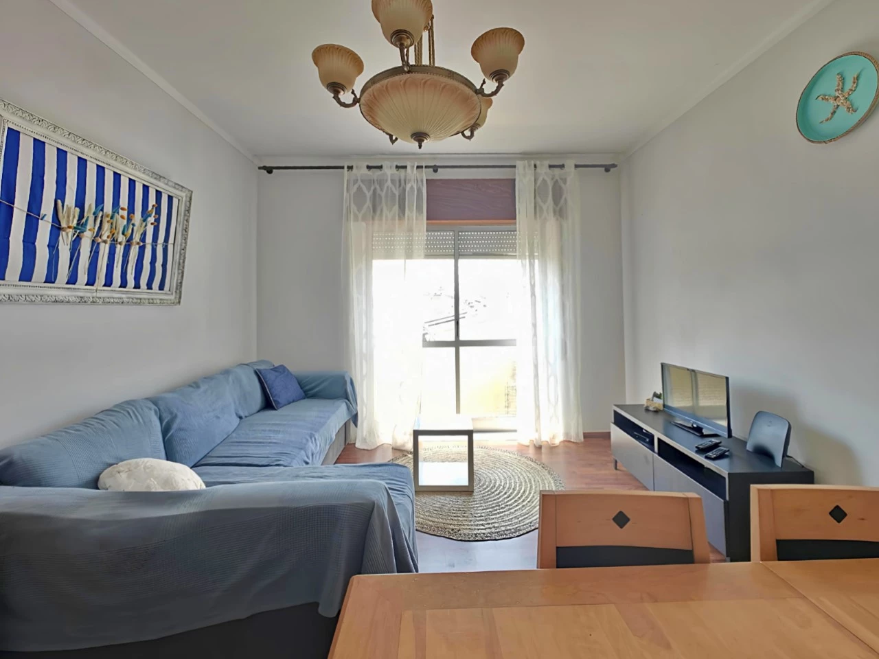 Apartamento T3 com boa exposição solar e ótima rentabilidade
