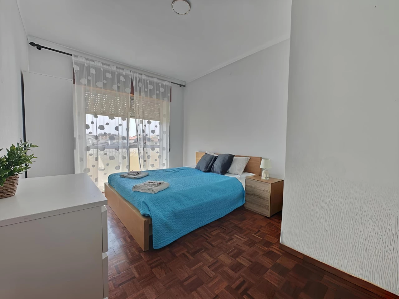Apartamento T3 com boa exposição solar e ótima rentabilidade