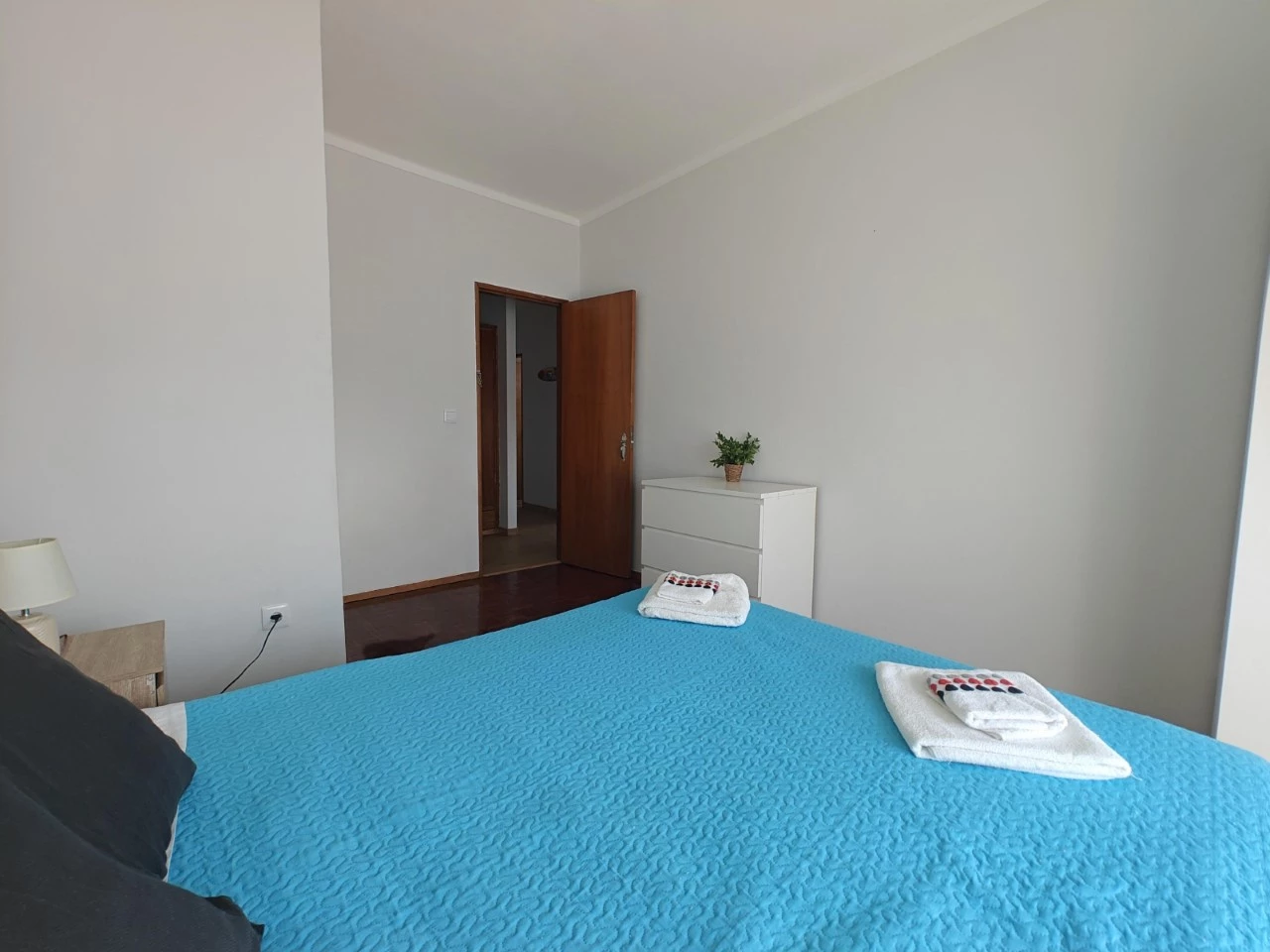 Apartamento T3 com boa exposição solar e ótima rentabilidade