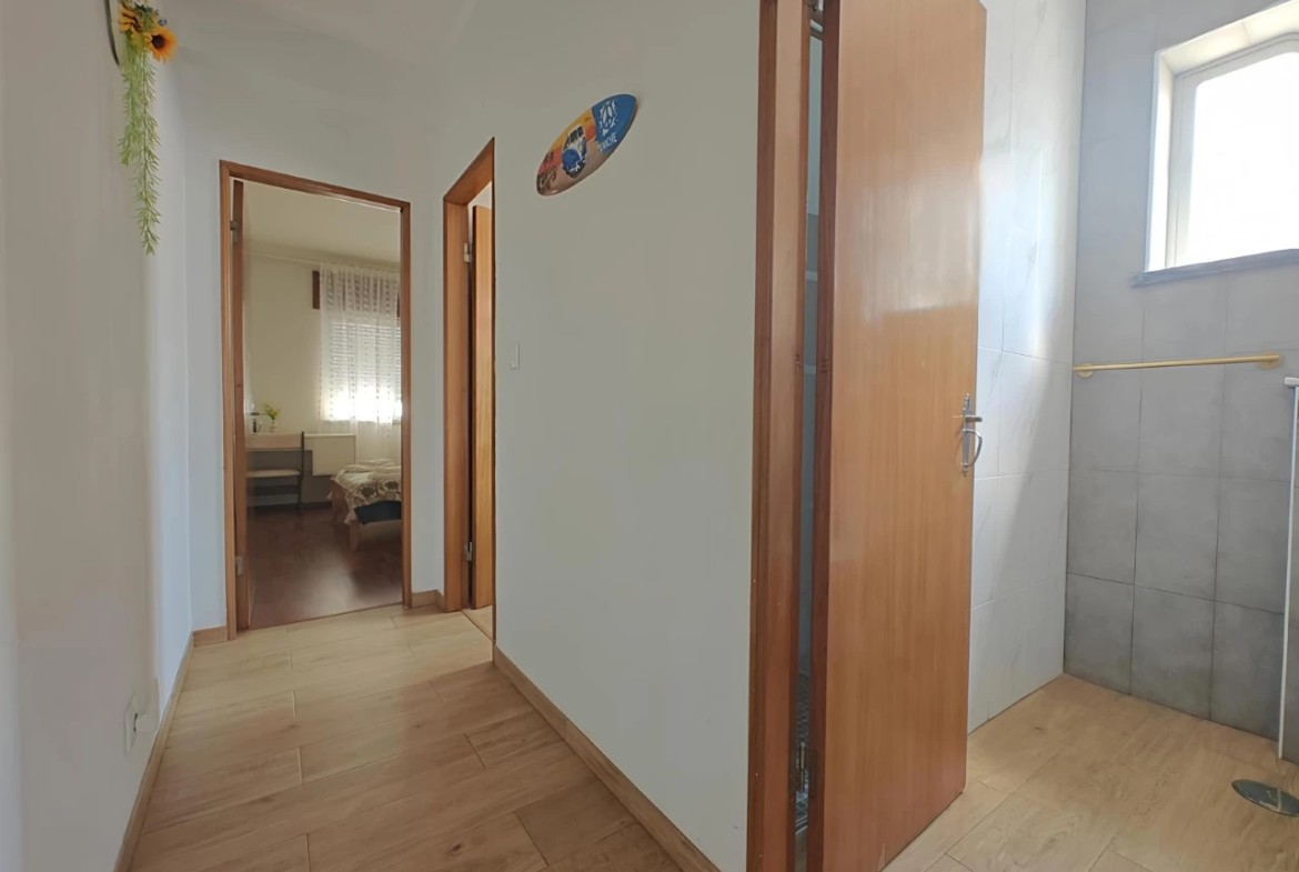 Apartamento T3 com boa exposição solar e ótima rentabilidade
