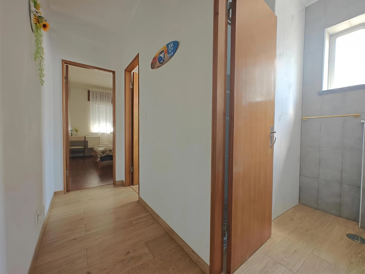 Apartamento T3 com boa exposição solar e ótima rentabilidade