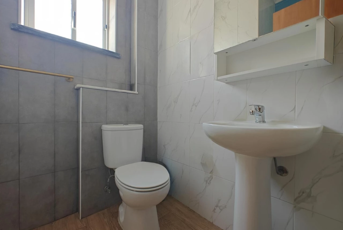Apartamento T3 com boa exposição solar e ótima rentabilidade