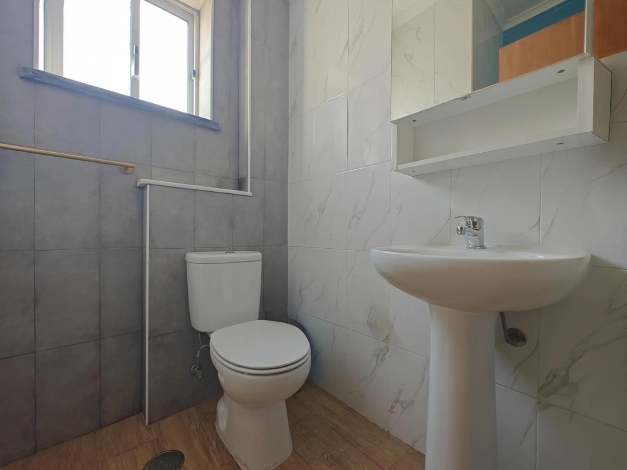 Apartamento T3 com boa exposição solar e ótima rentabilidade