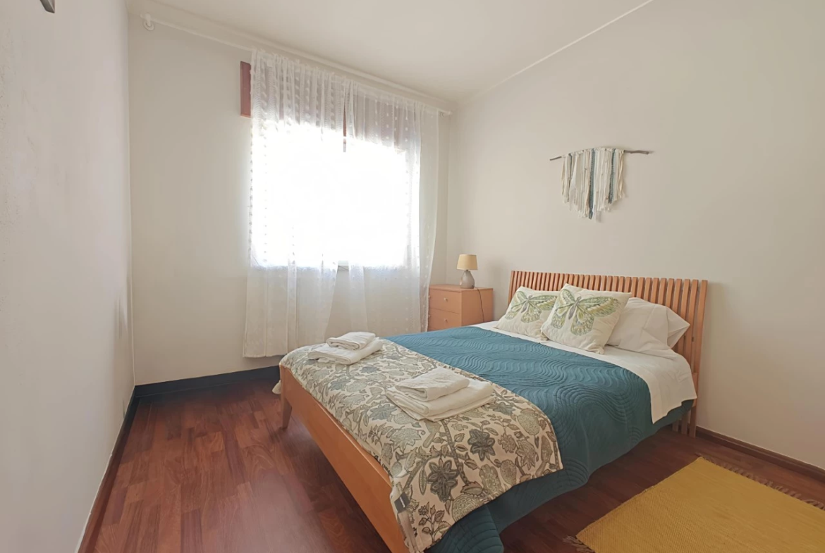 Apartamento T3 com boa exposição solar e ótima rentabilidade