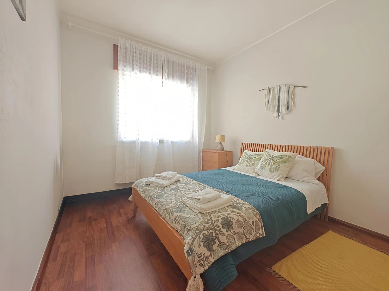 Apartamento T3 com boa exposição solar e ótima rentabilidade
