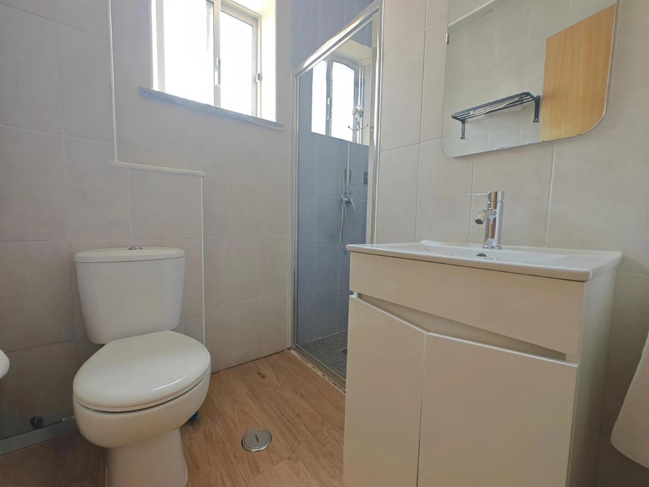 Apartamento T3 com boa exposição solar e ótima rentabilidade