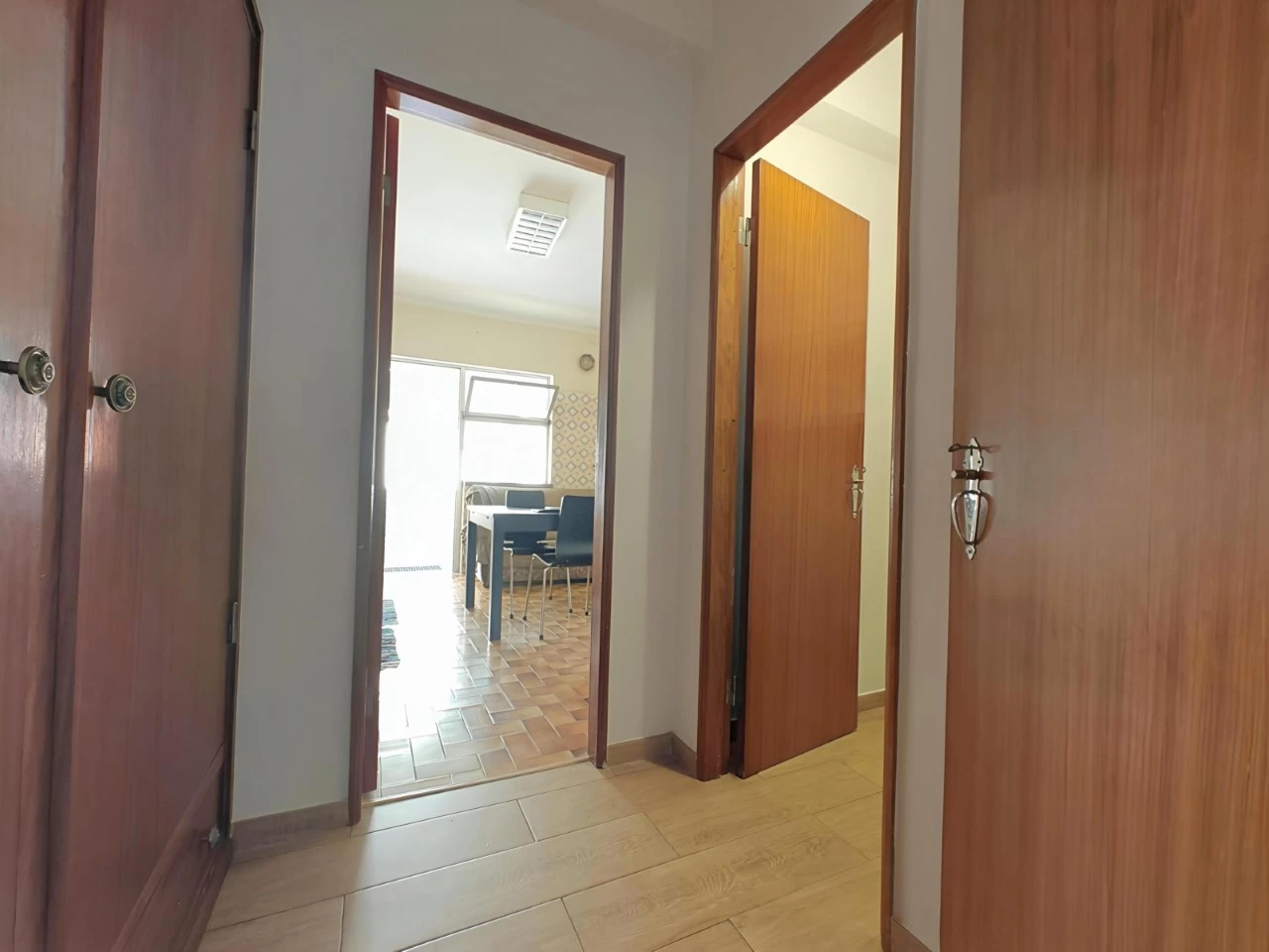 Apartamento T3 com boa exposição solar e ótima rentabilidade