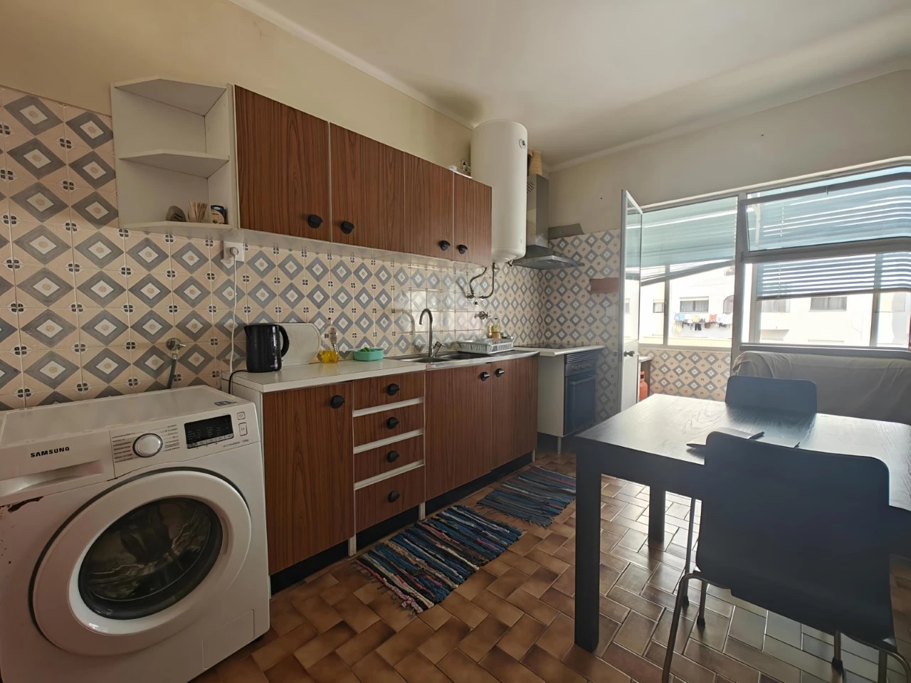 Apartamento T3 com boa exposição solar e ótima rentabilidade