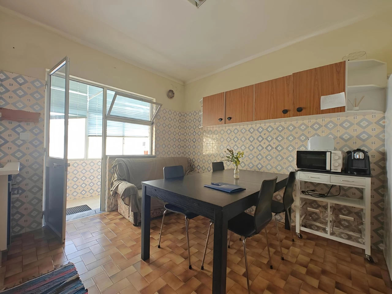 Apartamento T3 com boa exposição solar e ótima rentabilidade