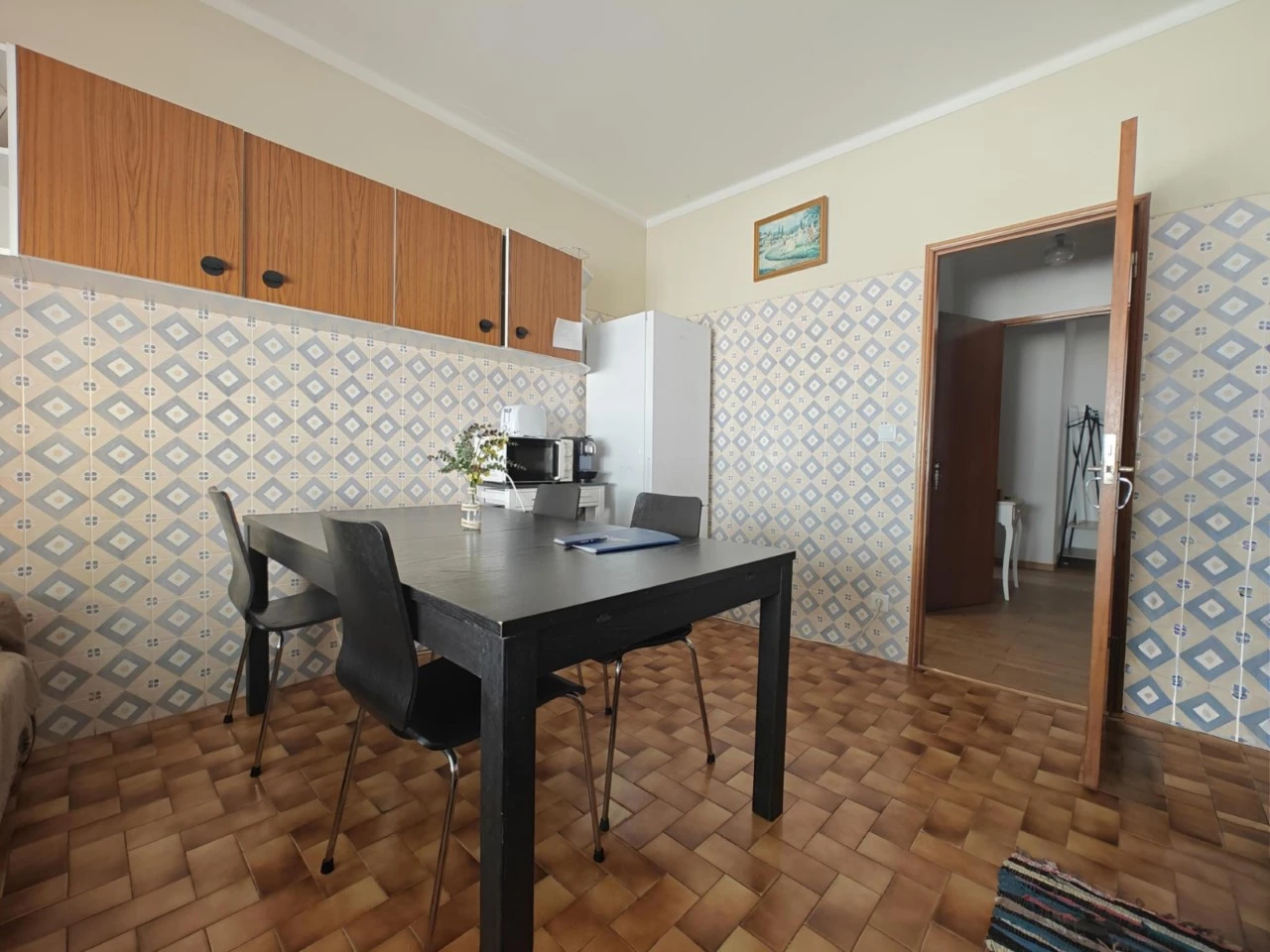 Apartamento T3 com boa exposição solar e ótima rentabilidade