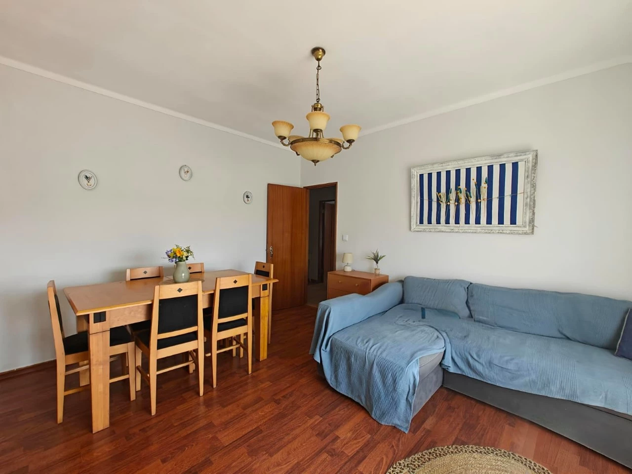 Apartamento T3 com boa exposição solar e ótima rentabilidade