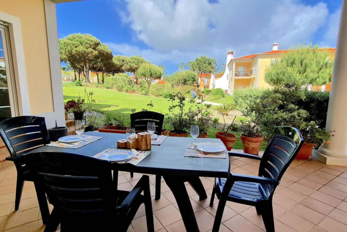 Moradia T3 na Exclusiva Vila dos Príncipes no Praia d’El Rey Beach & Golf Resort