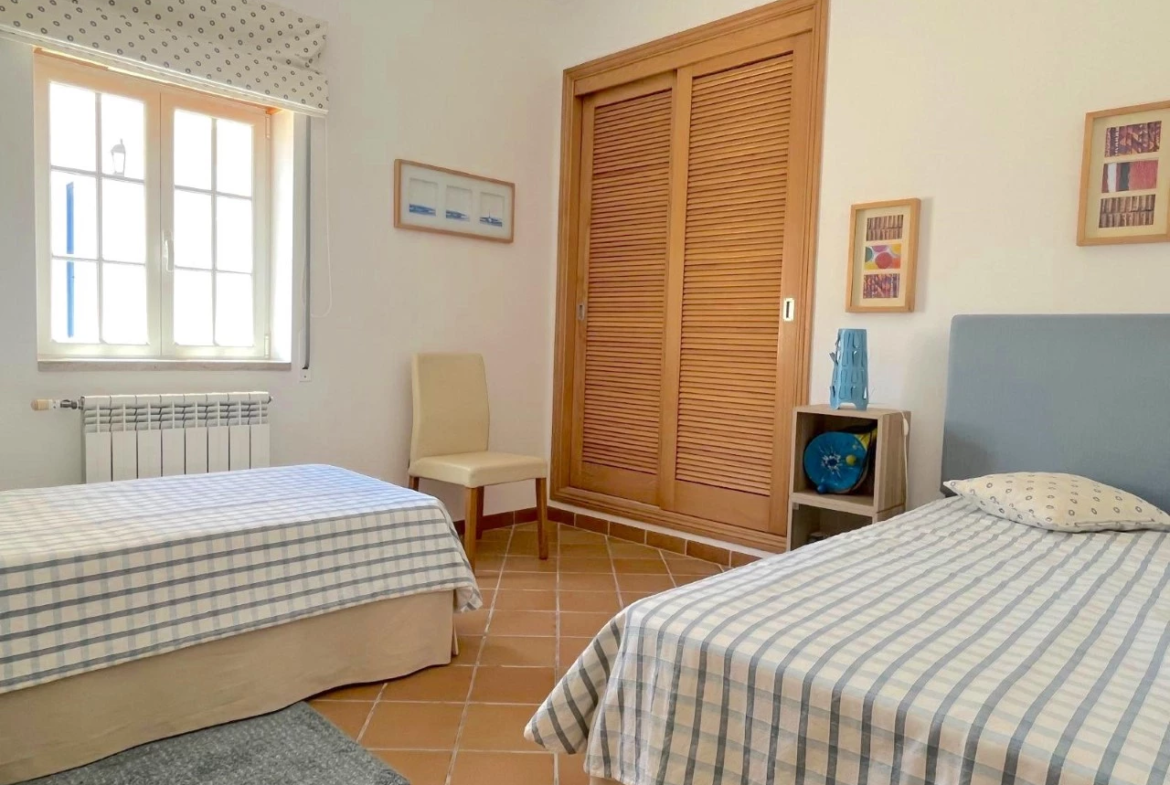 Moradia T3 na Exclusiva Vila dos Príncipes no Praia d’El Rey Beach & Golf Resort