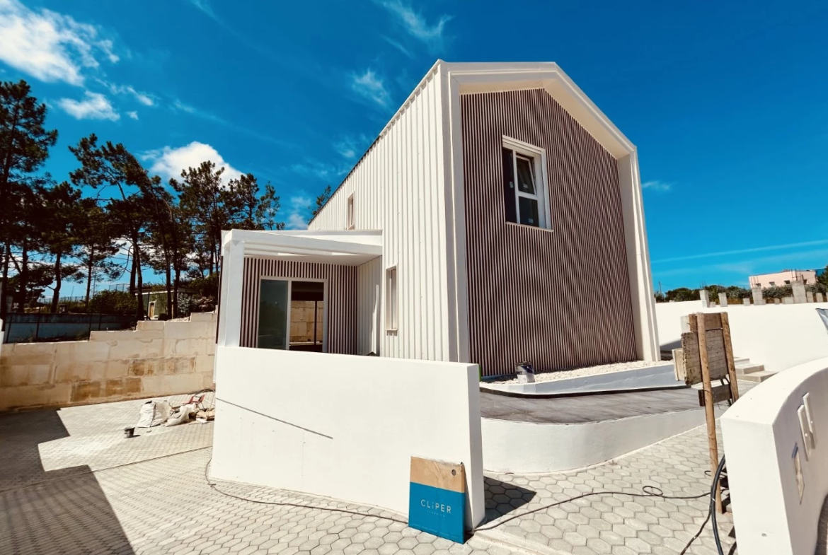 Moradia com piscina em Obidos