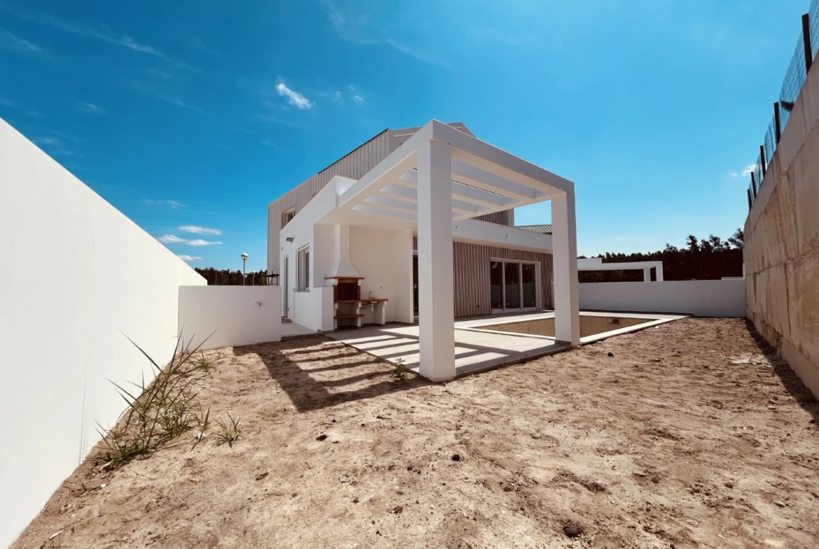 Moradia com piscina em Obidos