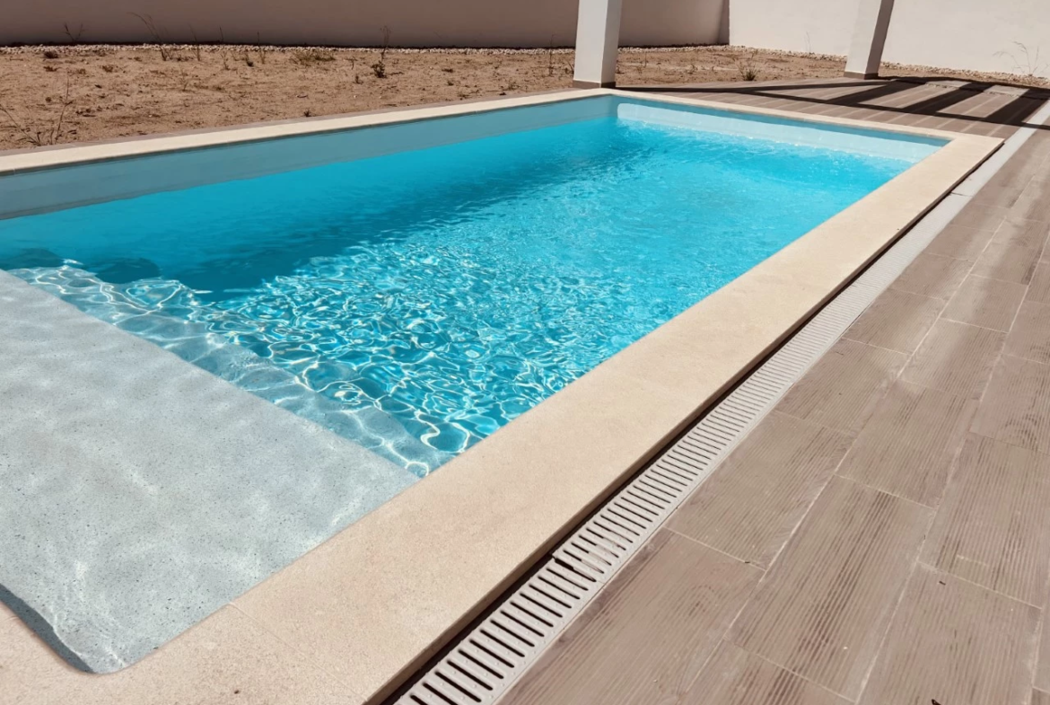 Moradia com piscina em Obidos