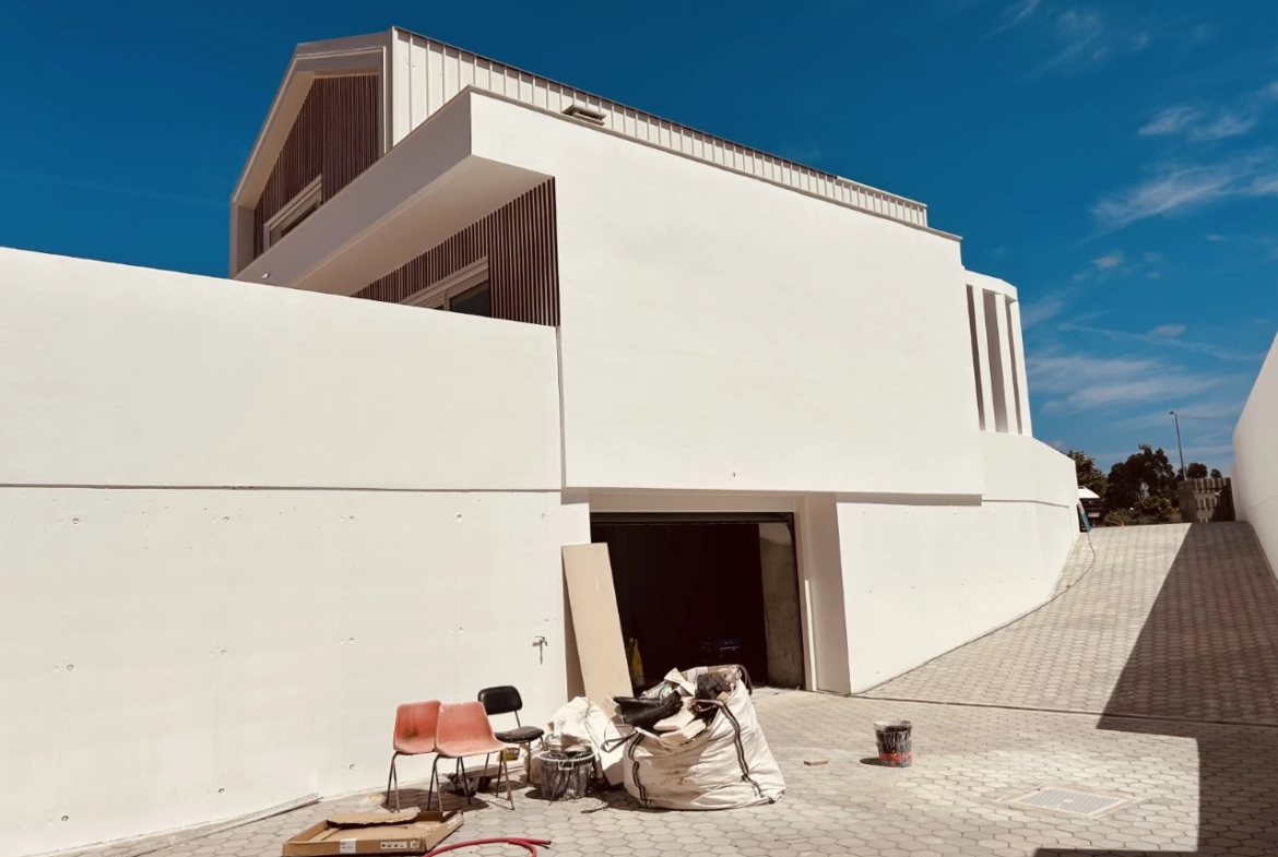 Moradia com piscina em Obidos
