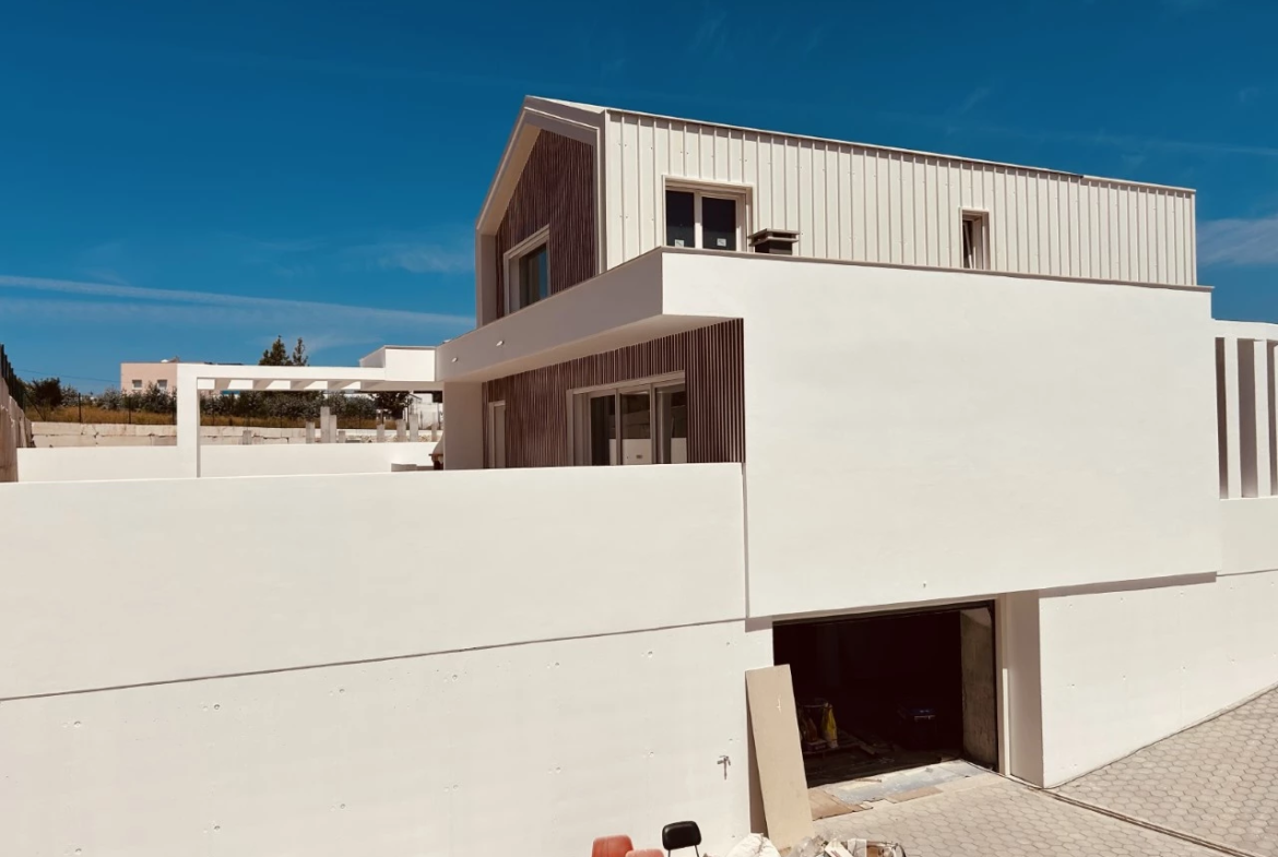 Moradia com piscina em Obidos