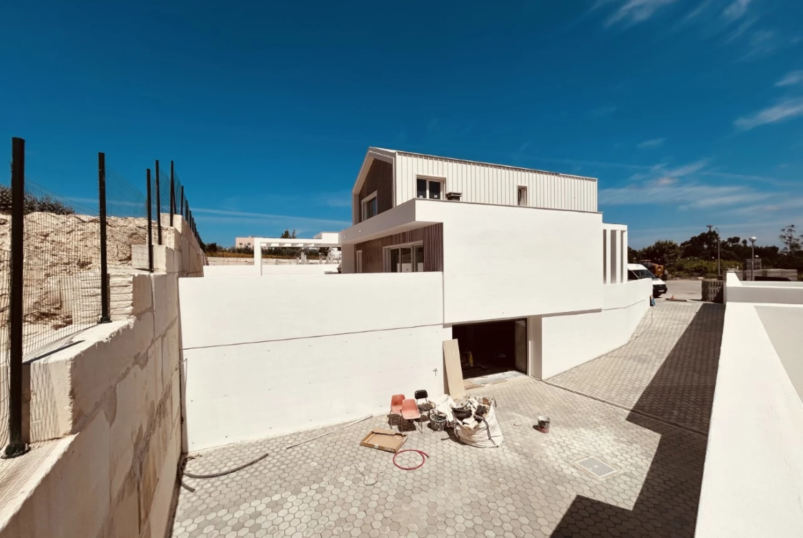 Moradia com piscina em Obidos