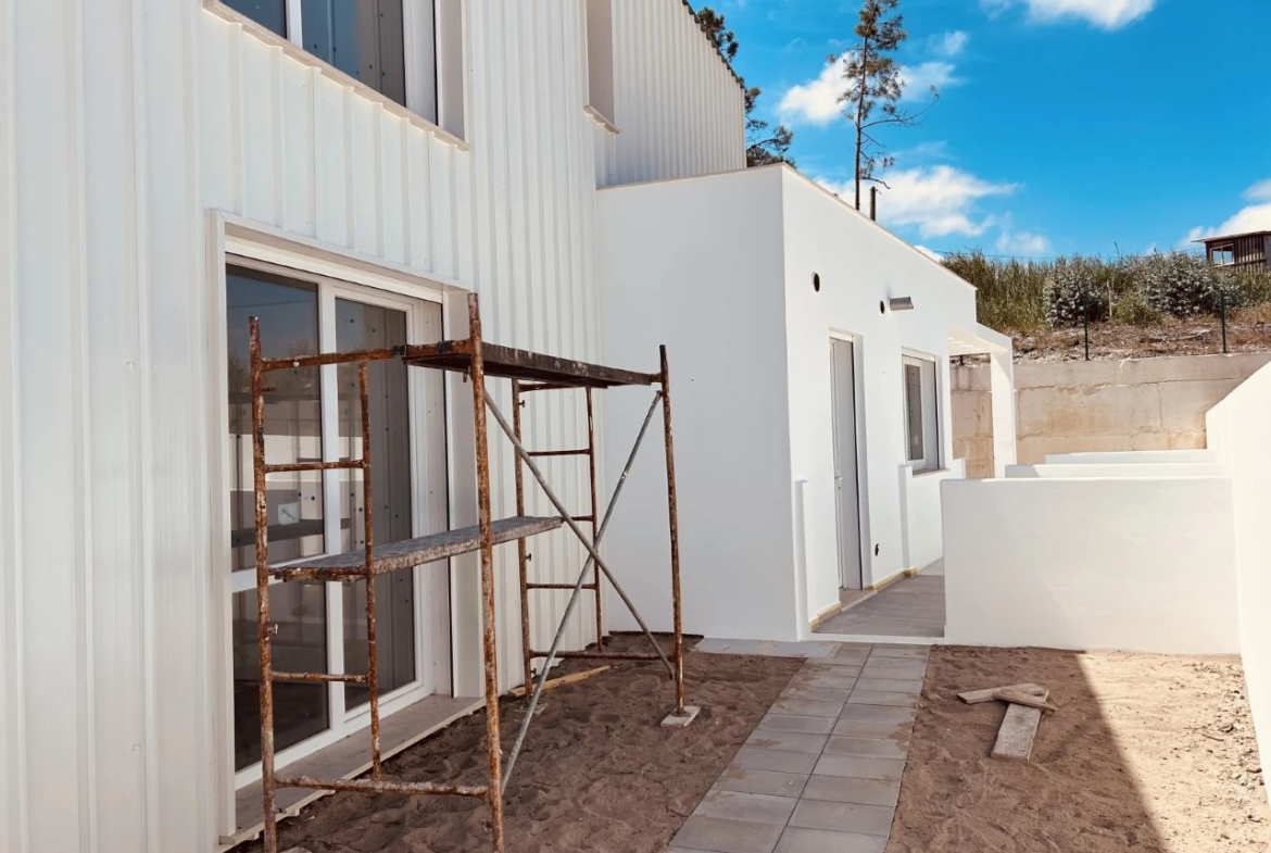 Moradia com piscina em Obidos