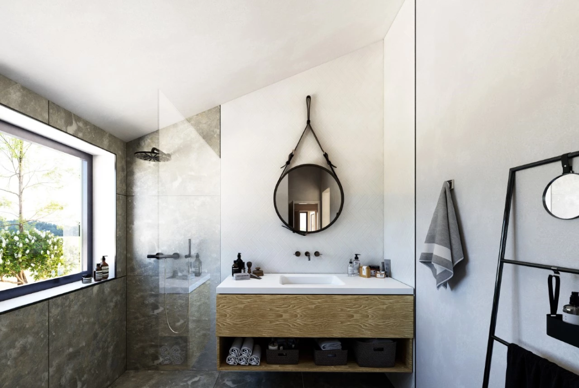 Moradia com piscina em Obidos