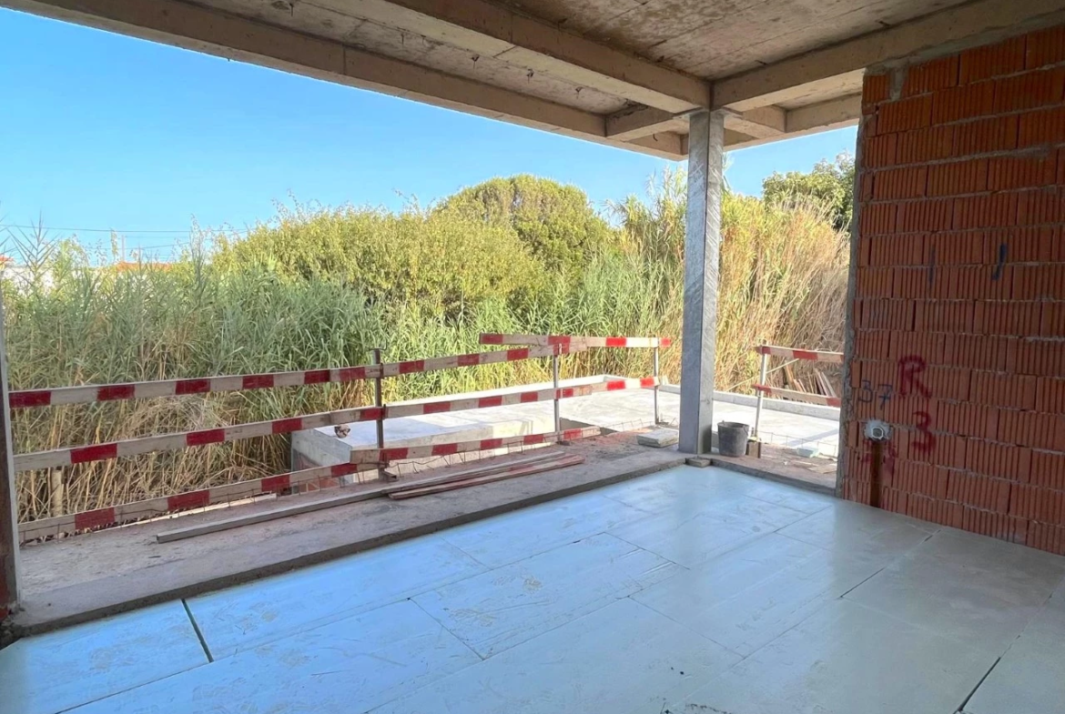 Moradia contemporânea com piscina e vista mar a 4 minutos da praia da Areia Branca